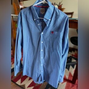 Men’s Cinch Western Shirt